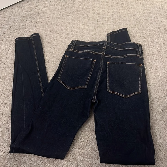 Hudson size 25 Barbara Super Skinny - Picture 4 of 4